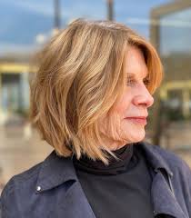 It looks stunning and gives tremendous amount of elegance. What Are The Best Bob Haircuts For Older Women Hair Adviser