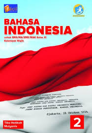 Buku siswa cerdas berbahasa dan bersastra indonesia untuk sma ma. Buku Paket B Indonesia Kelas 11 Rismax