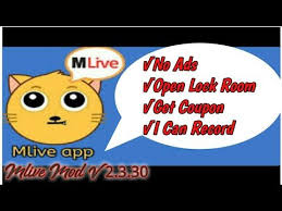 Download Mlive Mod 2 3 3 1 Unlock Room Youtube Roblox Online Unlock Download Hacks