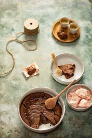 Fondant Au Chocolat Et Au Lait Concentre Sucre Recette En 2020 Fondant Au Chocolat Fondant Chocolat Sans Beurre Lait Concentre