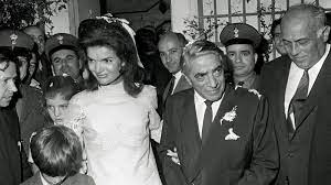 Onassis — hace referencia a: Stichtag 20 Oktober 1968 Jacqueline Kennedy Heiratet Aristoteles Onassis Stichtag Wdr