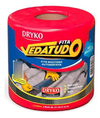 Fita Vedatudo 15X10M Dryko