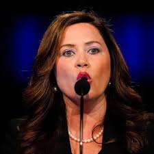 MAGA Congressional Candidate Kandiss Taylor Calls Texas Floods 'Fake': It's  'Murder'