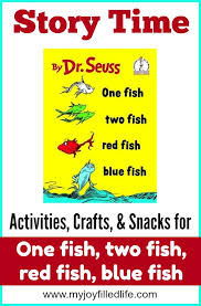 Make any equation that you wish! One Fish Two Fish Red Fish Blue Fish Story Time Activities My Joy Filled Life