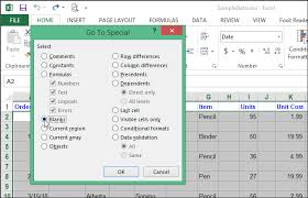 Small changes in the layout of your worksheet can give you big improvements in readability. How To Quickly And Easily Delete Blank Rows And Columns In Excel