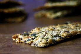 Knuspriges Knackebrot Fur Eilige Lieblingsmahl Knackebrot Selber Machen Rezepte Brot Backen Rezept