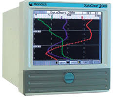 Monarch Datachart 2000 Paperless Recorder