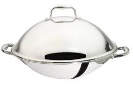 Meyer Anolon Advanced Stainless Steel Wok 14 Additional Details At The Pin Image Click It Roasting Pans Wok Anolon Best Wok