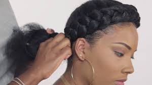 Constantly searching 'how to do halo braid'? Halo Braid Final Youtube