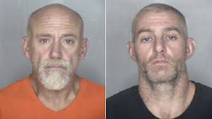 2 Arrested in Connection With Alleged Burglary of a Cal Fire Station in  Butte County
