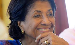 Patsy Robertson obituary