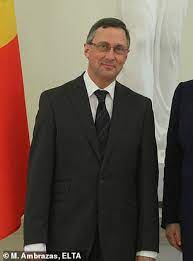 The list of ambassadors from belgium to south korea began after diplomatic relations were established in 1901. Belgian Ambassador S Wife Slaps South Korean Shop Worker After Being Caught Shoplifting Daily Mail Online