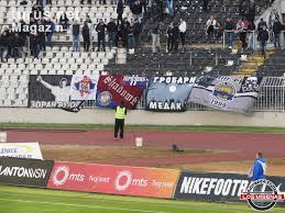 Fudbalski klub čukarički is a serbian professional football club from belgrade, more precisely from the čukarica municipality, that currently plays in the serbian superliga, the top tier of serbian football. Foto Fk Partizan Belgrad Vs Fk Cukaricki Bilder Von Fussball In Serbien Turus Net Magazin