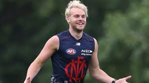 Jack watts (ast) australian rules footballer (en); Jack Watts Hair Melbourne Star S New Peroxide Blond Look For Pre Season Training