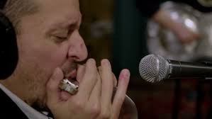 Marc Broussard (w/ Ted Broussard )- Home