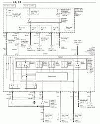 Yamaha yb 100 parts japan. Honda Accord Wiring Schematic Auto Wiring Diagram Lagend