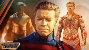 All ADAM WARLOCK Scenes In Guardians Of The Galaxy Vol 3