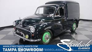 Image result for British Racing Green 1965 Morris