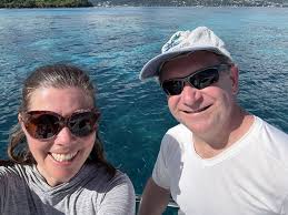 Incredible views of Moyenne, Sainte Anne and Long Island from Round Island  🏝️ JA Enchanted Island Resort is a bucket list must-have ✨