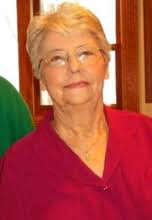 Obituary information for Julia Nadine Russell