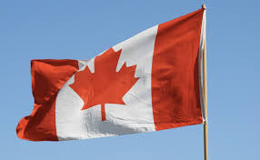 Peru map in canada flag colors, editable vector. Canada Is North America S Up And Coming Startup Center Techcrunch