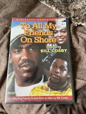 To All My Friends On Shore [Slim Case] -SEALED DVD Bill Cosby 872322001306|  eBay