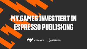 This is a list of hyper casual game publishers for ios and android. My Games My Games Investiert In Espresso Publishing Um Seine Hyper Casual Sparte Zu Starken