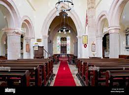 The interior of XXX Church, Lowther, Cumbria, England UK Stock Photo - Alamy