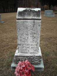 Tate Cemetery Perry Co