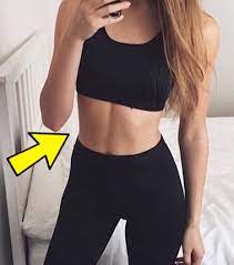 You're now equipped with the tips you need to get rid of that muffin top: 30 Day Muffin Top Challenge For A Smaller Waist Femniqe