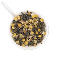 Some tasters noted that it reminded them of nori, the delicious japanese seaweed. Chamomile Delight Green Tea Relaxing Chamomile Green Tea Udyan Tea