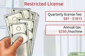 Maybe you would like to learn more about one of these? 3 Ways To Get A Gaming License In Nevada Wikihow
