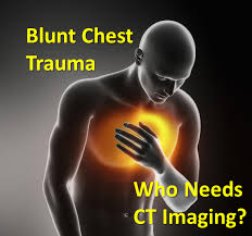 Image result for Chest Trauma