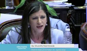 09 de diciembre del 2021. Fernanda Vallejos Aseguro Que Con Esto Se Va A Fortalecer La Posicion De Argentina Ncn