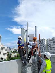 Currently, dito telecom built 75% of its required cell sites in its first year. Dito Telecommunity Achieves Tower Construction Targets For 2020 News Udenna Group