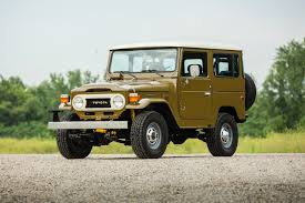 After seven years on sale, the toyota land cruiser v8 has come to an end. Land Cruiser Of The Day Enter The World Of Toyota Land Cruisers