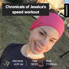 Look, I like to listen to my podcasts about murders and death and run alone.