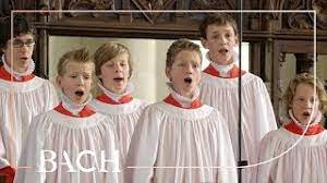 Matthew passion, bwv 244 44. Bach Opening Chorus Kommt Ihr Tochter From St Matthew Passion Bwv 244 Netherlands Bach Society Youtube