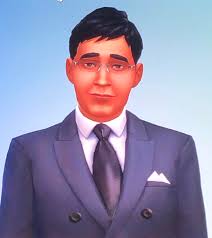 Darius rochebin reçoit tidjane thiam qui est désormais à la tête de crédit suisse. I Created Romandie S National Treasure Darius Rochebin On The Sims 4 Switzerland