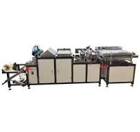 Full Automatic Knife Type Cabin air Filter Folding Machine Car Oil Filter Pleating Machine Reciprocating Paper Folding Machine