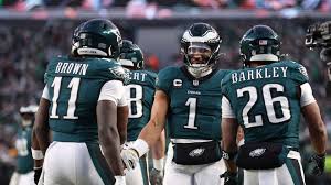 What time is Eagles vs Commanders? How to watch NFL playoff game Sunday
