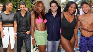 Venus williams is a professional tennis player and entrepreneur from the united states. Top Ten Boyfriend S Of Serena Williams Youtube