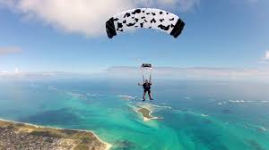 Skydiving Perth Skydive Jurien Bay Beach Near Perth Wa Skydiving Paragliding Places To Visit