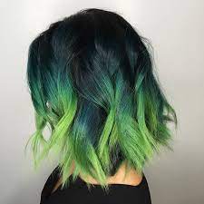 Websta Alexisbutterflyloft My Model From Last Nights Butterfly Circus In Dc Immortalbeloveddc Pulpriothair Formula R Green Hair Dye Hair Styles Green Hair