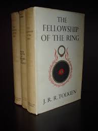 Lord Of The Ring Books