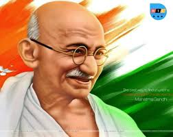 Gandhi at 150 Gandhiji's Parents: Karamchand Uttamchand Gandhi & Putlibai House at Porbandar, Saurashtra, where Mahatma Gandhi was born.