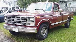 I have a 2019 f150 with sync 3 and it has the siriusxm part in it not just. Ford F Series Seventh Generation Wikipedia