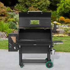 Green Mountain Grills Jim Bowie Prime Plus Wifi Pellet Grill Costco
