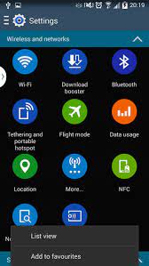Easily add and edit the items that you want to manage such as daily steps, activity time, and body weight, simply by long pressing the screen. Download Galaxy S5 Settings Ui App For Galaxy S4 Note 3 Naldotech