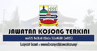 It was the old royal capital of selangor prior to moving to klang, and finally to kuala lumpur. Jawatan Kosong Di Majlis Daerah Kuala Selangor Mdks 29 Mac 2019 Kerja Kosong 2021 Jawatan Kosong Kerajaan 2021